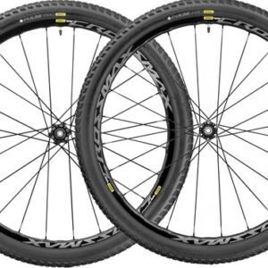 Rueda de Montaña Xmax elite con llantas Mavic