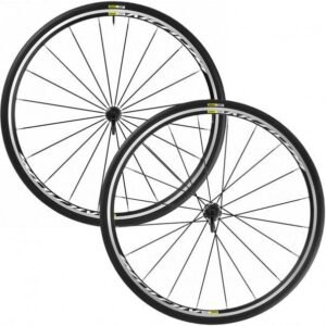 Ruedas de Ruta Aksium Elite Mavic