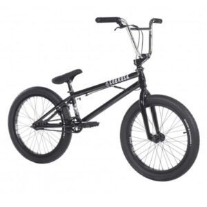 Bicicleta BMX Salvador Negra Subrosa