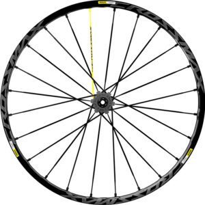 Ruedas de Montaña Xmax pro sin llantas Mavic