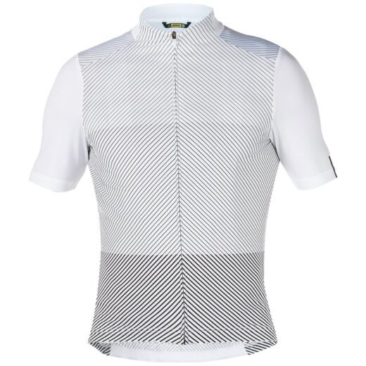 Camiseta Mavic Cosmic Blanca CicloCross