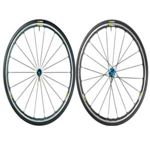 ruedas mavic ksyrium elite