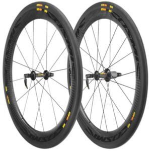 Ruedas de Ruta Cosmic Carbon 60 Mavic