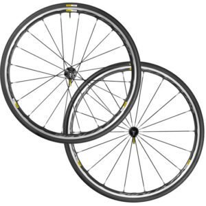 Ruedas mavic ksyrium elite