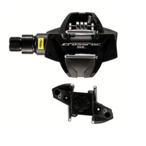 Pedales de Montaña Crossride SL Mavic