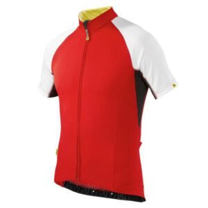 Camiseta espoir mavic roja