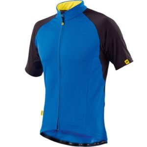 Camiseta espoir mavic azul