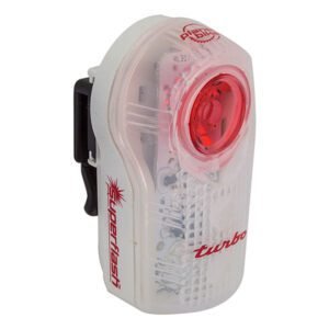 Luz Roja Super flash turbo 1 watt Planet Bike