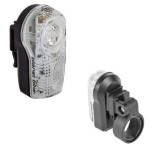 Luz Roja Blinky Superflash 1/2 Watt Planet Bike