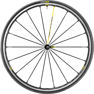 Ruedas Ruta Ksyrium Pro UST