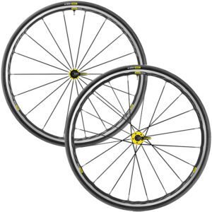Ruedas de Ruta Ksyrium Elite UST