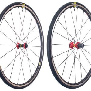 Ruedas de Ruta Ksyrium Elite UST