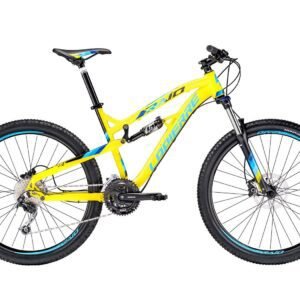 Bicicleta Doble Suspensión Lapierre Raid FX