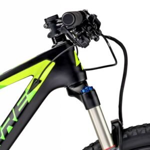 Bicicletas Doble Suspensión Lapierre XR 529