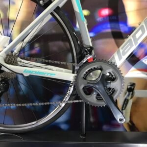 Bicicleta De Ruta Audacio 300 W Lady