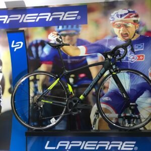 Bicicleta De Ruta Semsium 600 Lapierre