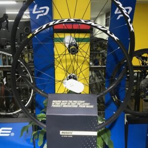 RUEDAS MAVIC CROSSMAX 29″ 2019