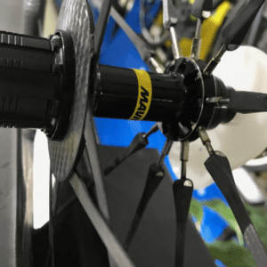 ruedas mavic ruta cosmic ultimate