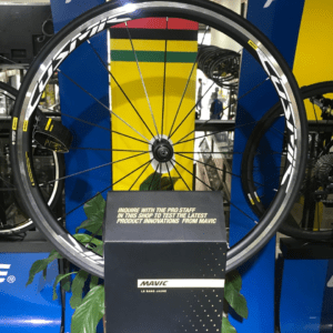 RUEDAS MAVIC COSMIC ELITE tubeless