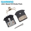 Pastillas Shimano Disc Brake Pads J04C