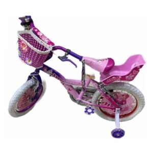 Bicicleta Niña Mrr Rin 16