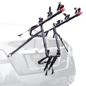 Portabicicleta Allen Para 3 Bicicletas
