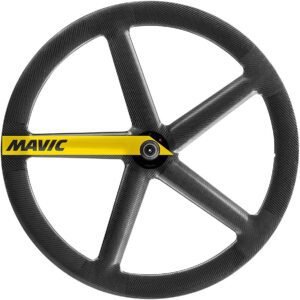 Ruedas mavic IO+ Comete para pista