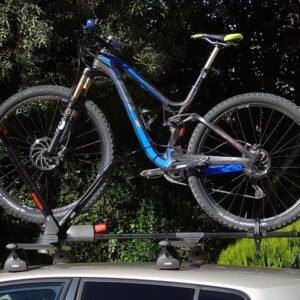 Portabicicleta Yakima Frontloader Para Techo
