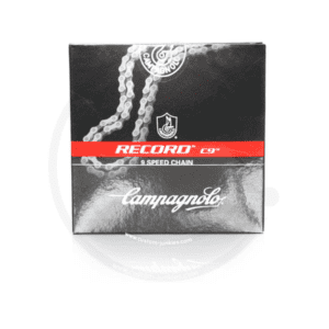 Campagnolo-Record-9-Speed-Chain-silver