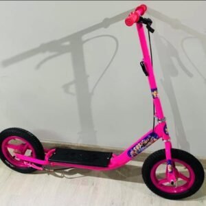 Patineta Infantil Rin 12 Llanta Inflable