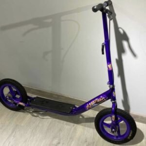 Patineta Infantil Rin 12 Llanta Inflable