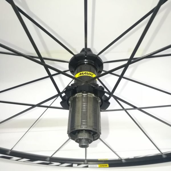 mavic aksium 2021