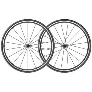 Ruedas mavic ruta