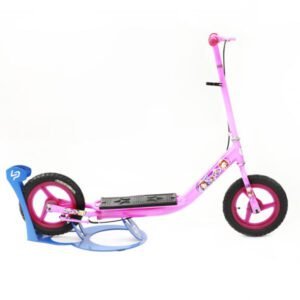 Patineta Infantil Rin 12 Llanta Inflable