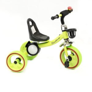 triciclo verde