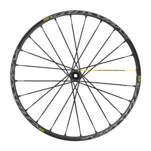 Ruedas mavic crossmax pro lefty 60