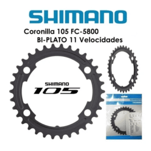 CORONILLA SHIMANO 105 39T