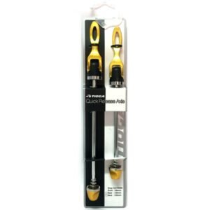Puntillas Delantera Y Trasera Tioga Quick Release Axle