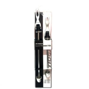 Puntillas Delantera Y Trasera Tioga Quick Release Axle