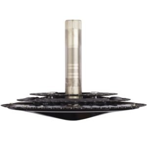 TRIPLATO SHIMANO 9VEL