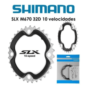 coronilla shimano 32T SLX