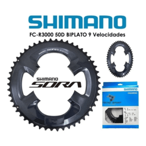 coronilla shimano sora 50t