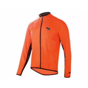chaqueta suarez neon naranja
