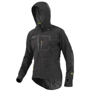 chaqueta mavic h20 negro