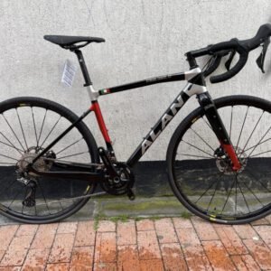 Bicicleta Alan xtreme gravel gt