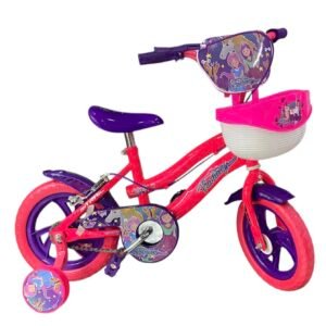 Bicicleta 12 niña
