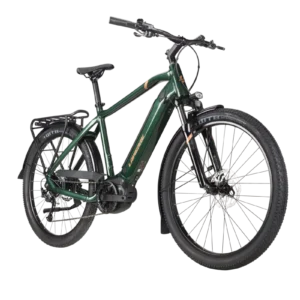 Bicicleta electrica Lapierre urbana