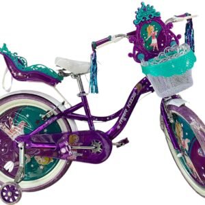 Bicicleta 20 niña