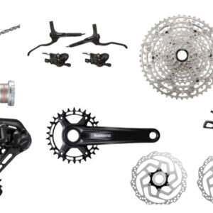 Grupo shimano ns 1 x 12vel