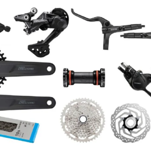 Grupo shimano ns 1 x 10vel